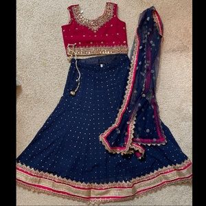 Size 26 lengha *NEW*
